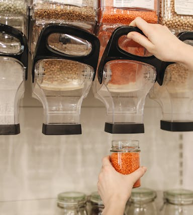 Wie Zero Waste und vegetarische Ernährung zusammenpassen