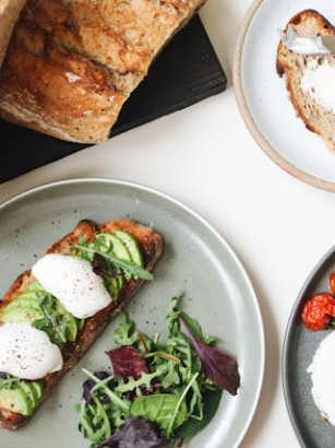 Herzhafte Frühstücksideen ohne Fleisch