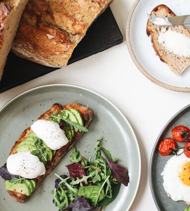 Herzhafte Frühstücksideen ohne Fleisch