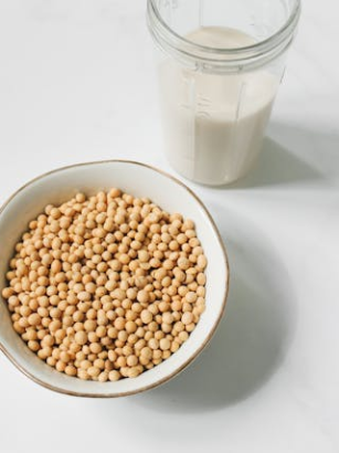 Sojabohnen in der vegetarischen Ernährung: Eiweißquelle, Vorteile und Rezeptideen