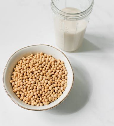 Sojabohnen in der vegetarischen Ernährung: Eiweißquelle, Vorteile und Rezeptideen