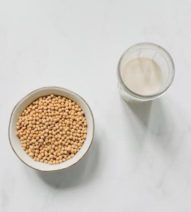 Sojaprodukte für Veganer: Mehr als nur Milchalternativen