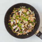 Vegetarische Sandwiches für zwischendurch