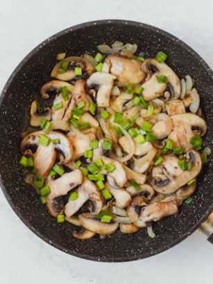 Schnelle Pfannengerichte für den Feierabend