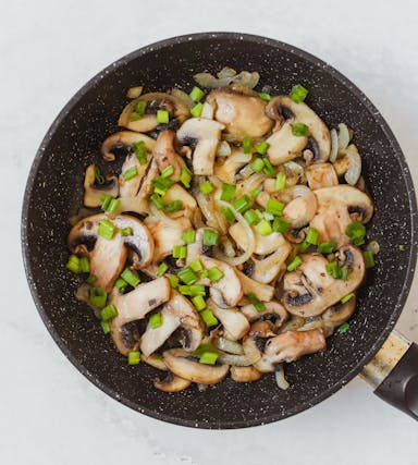 Schnelle Pfannengerichte für den Feierabend