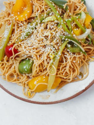 Sesam in der vegetarischen Ernährung: Calciumreiche Samen für starke Knochen