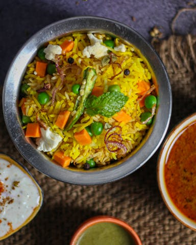 Vegetarische Erbsen Rezepte