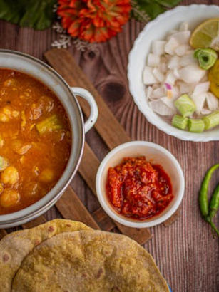 Indische vegetarische Rezepte