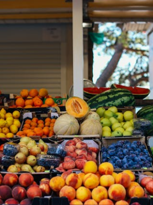 Regionale Lebensmittel für Veganer: Nachhaltig einkaufen