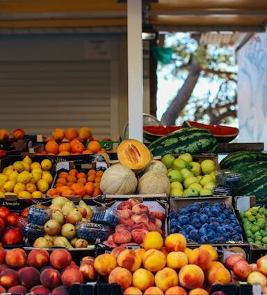 Regionale Lebensmittel für Veganer: Nachhaltig einkaufen