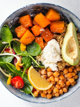 Vegetarische Rezepte mit Amaranth