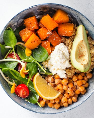 Vegetarische Rezepte mit Amaranth