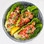 Vegetarische Hirse Rezepte