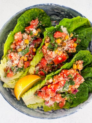 Vegetarische Rezepte mit Bulgur