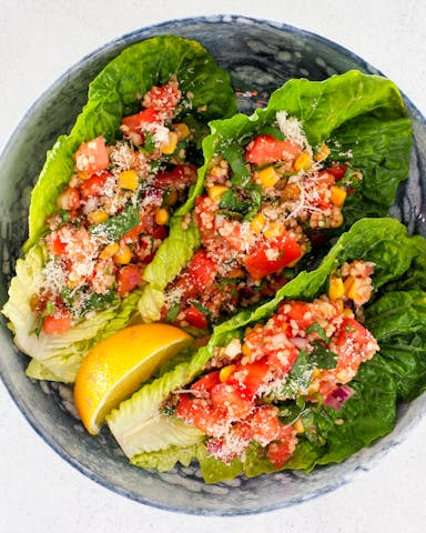 Vegetarische Rezepte mit Bulgur