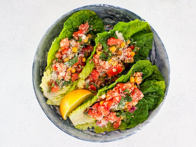 Vegetarische Rezepte mit Bulgur