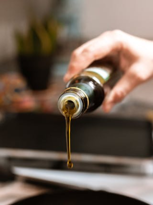 Leinöl in der vegetarischen Ernährung