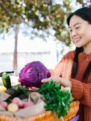 Kohl in der vegetarischen Ernährung: Nährstoffe, Vorteile und vielseitige Verwendung