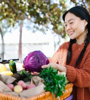 Kohl in der vegetarischen Ernährung: Nährstoffe, Vorteile und vielseitige Verwendung