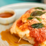 Vegane Gemüse-Lasagne