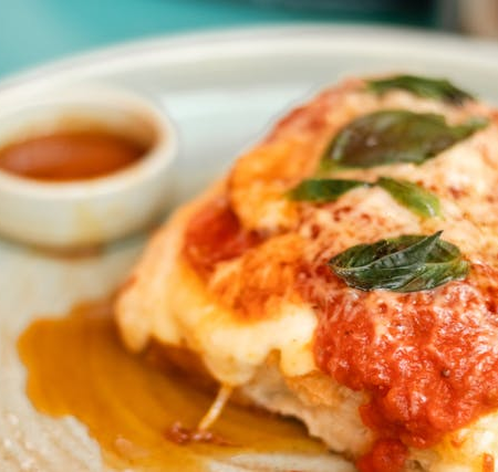 Vegane Gemüse-Lasagne