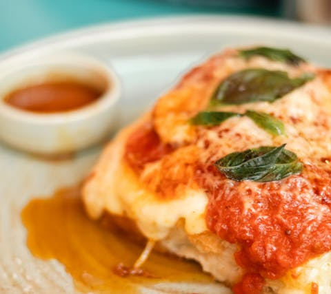 Vegane Gemüse-Lasagne