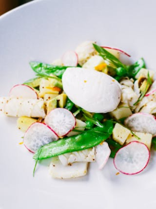 Vegetarische Rezepte mit Radieschen