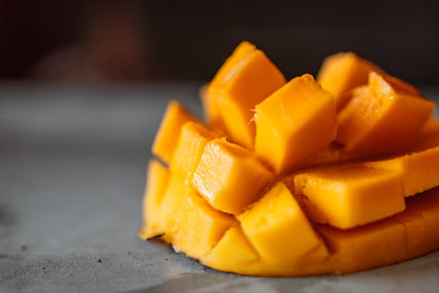 Mango in der vegetarischen Ernährung – Nährstoffe, Vorteile und exotische Rezeptideen