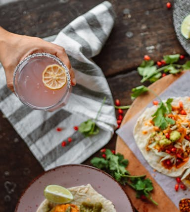 Mexikanische vegetarische Rezepte