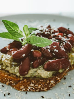 Vegetarische Kidneybohnen Rezepte