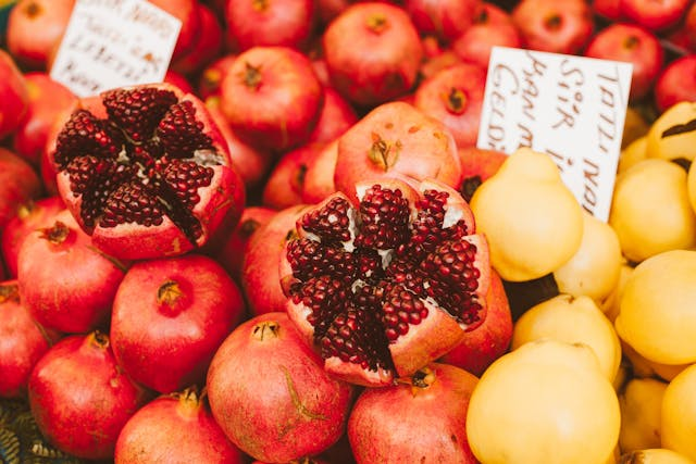 Vegetarisch und saisonal: Kochen im Rhythmus der Natur