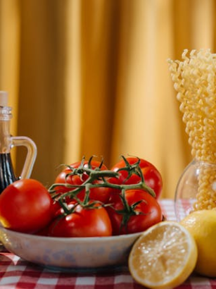 Pflanzliche Öle in der vegetarischen Ernährung