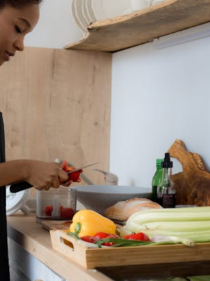 Günstig vegetarisch kochen: Spartipps für den Alltag