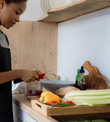 Günstig vegetarisch kochen: Spartipps für den Alltag