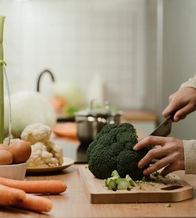 Sellerie in der vegetarischen Ernährung: Nährstoffe, Vorteile und Einsatz in der Küche