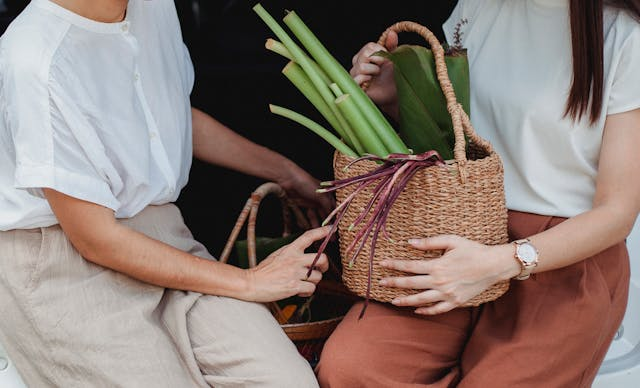 Vegetarisch und nachhaltig: Wie dein Essen die Umwelt schützt
