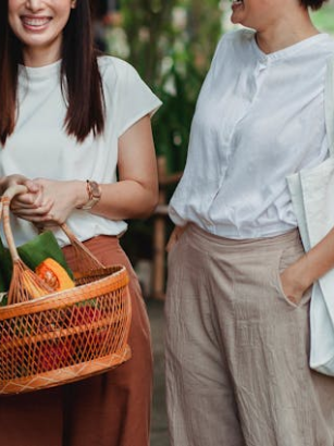 Tipps für mehr Achtsamkeit im Alltag mit pflanzlicher Ernährung