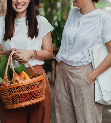 Tipps für mehr Achtsamkeit im Alltag mit pflanzlicher Ernährung
