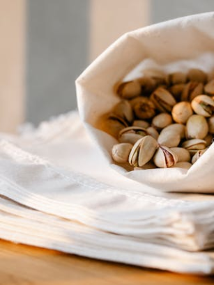 Nachhaltige Snacks für unterwegs