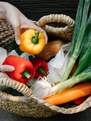 Vegetarische Rezepte mit Lauch (Porree)