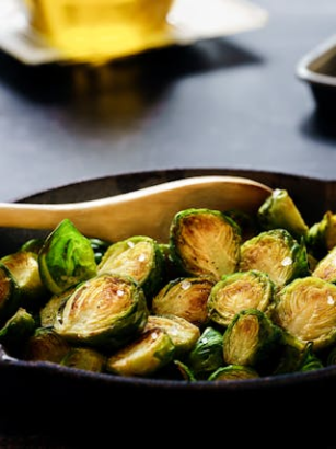 Vegetarische Rosenkohl Rezepte