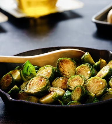 Vegetarische Rosenkohl Rezepte