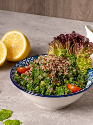 Quinoa für Veganer: Das goldene Korn