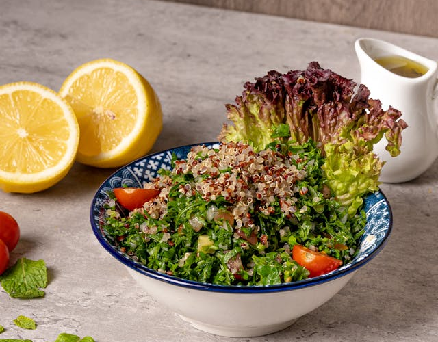 Quinoa für Veganer: Das goldene Korn