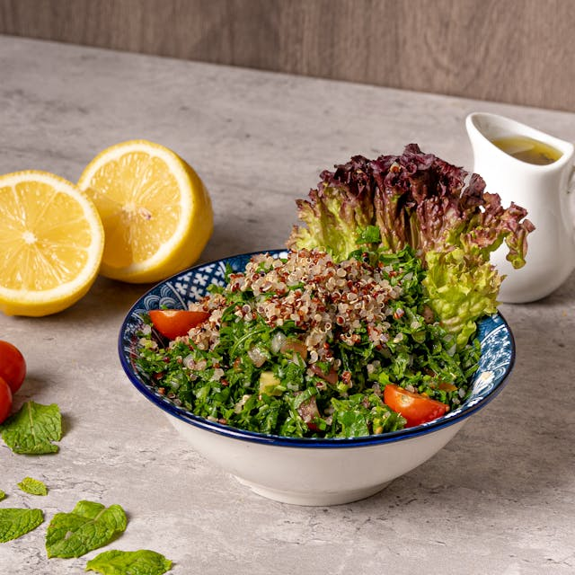 Quinoa für Veganer: Das goldene Korn