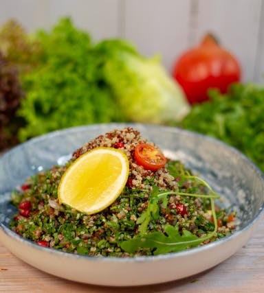 Quinoa in der vegetarischen Ernährung: Das glutenfreie Superfood