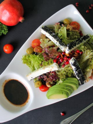 Sommerliche Salatideen – frisch & bunt