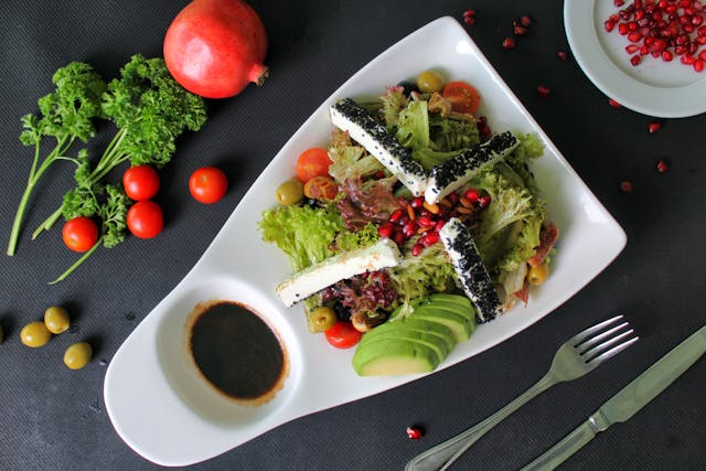 Sommerliche Salatideen – frisch & bunt