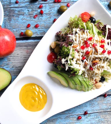 Low-Carb vegetarisch: Rezepte für eine leichte Ernährung