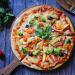 Vegetarische Rezepte mit Saubohnen